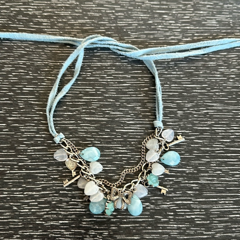 Charm necklace